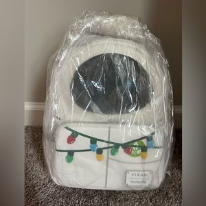 NWT  - Christmas wall e / eve bag
